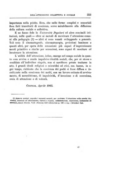 Il manicomio archivio di psichiatria e scienze affini