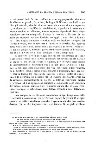 Il manicomio archivio di psichiatria e scienze affini