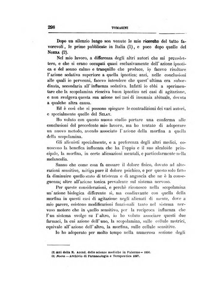 Il manicomio archivio di psichiatria e scienze affini