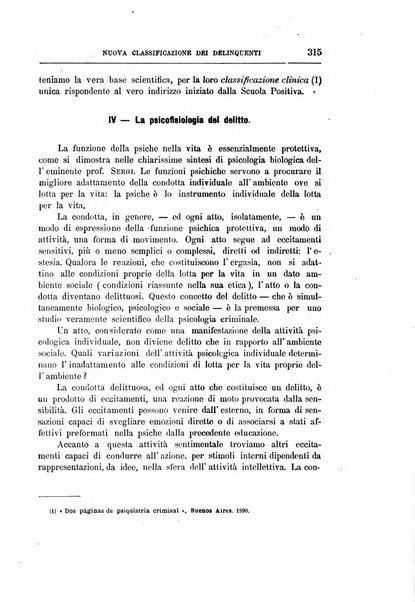 Il manicomio archivio di psichiatria e scienze affini