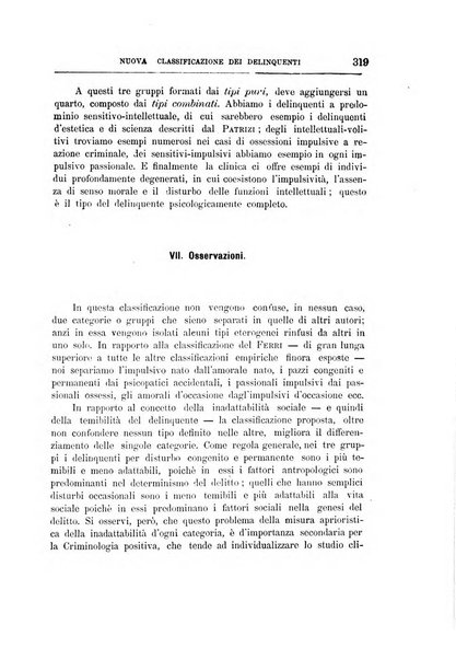 Il manicomio archivio di psichiatria e scienze affini