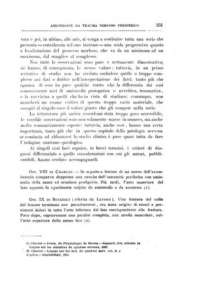 Il manicomio archivio di psichiatria e scienze affini