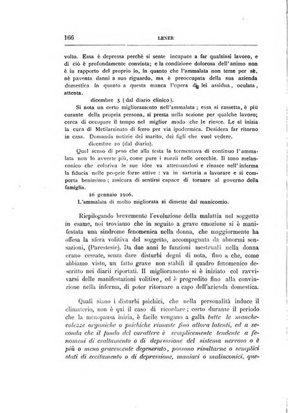 Il manicomio archivio di psichiatria e scienze affini