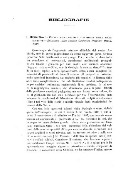 Il manicomio archivio di psichiatria e scienze affini