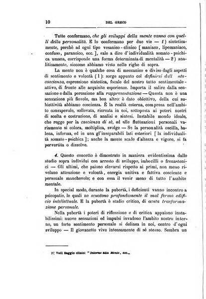 Il manicomio archivio di psichiatria e scienze affini