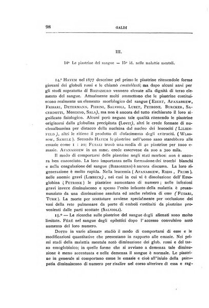 Il manicomio archivio di psichiatria e scienze affini