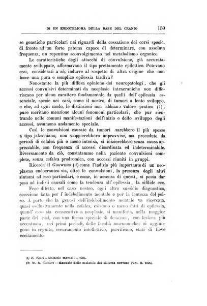 Il manicomio archivio di psichiatria e scienze affini