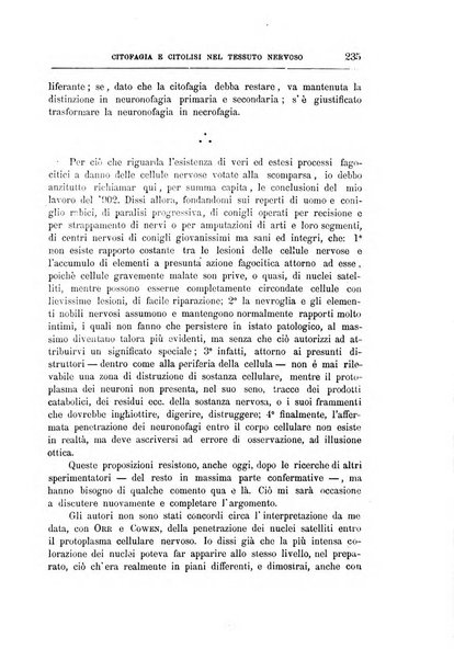 Il manicomio archivio di psichiatria e scienze affini