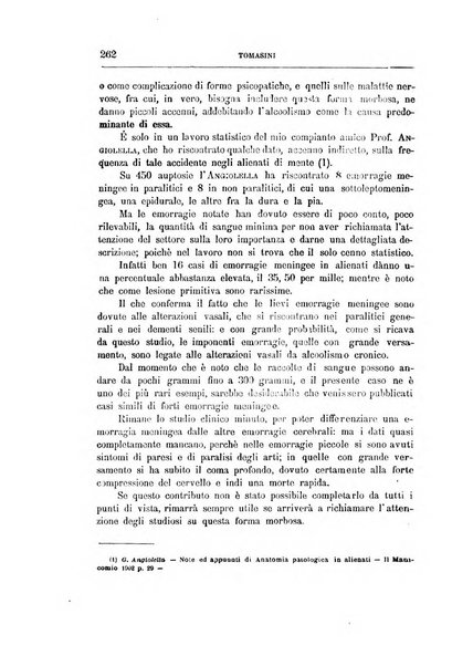 Il manicomio archivio di psichiatria e scienze affini