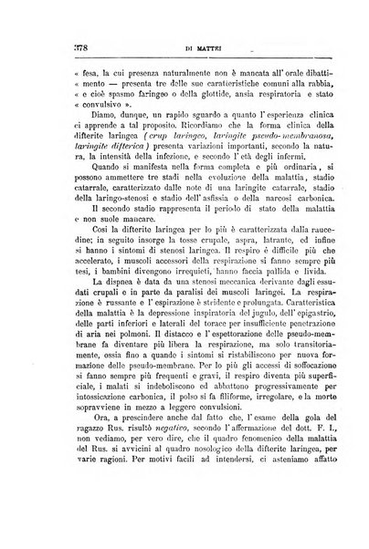 Il manicomio archivio di psichiatria e scienze affini