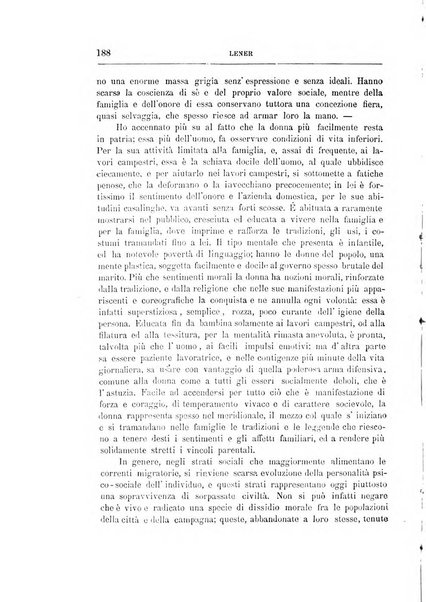 Il manicomio archivio di psichiatria e scienze affini