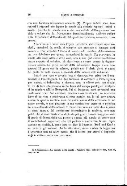 Il manicomio archivio di psichiatria e scienze affini