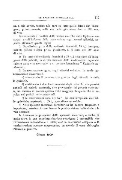 Il manicomio archivio di psichiatria e scienze affini