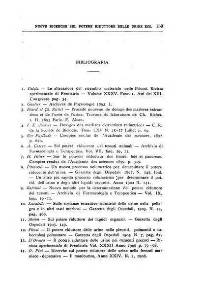 Il manicomio archivio di psichiatria e scienze affini