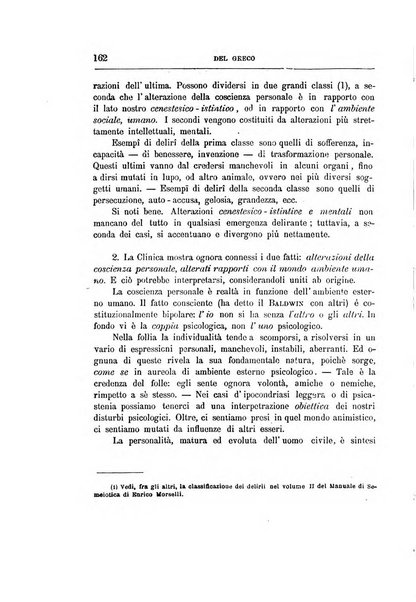 Il manicomio archivio di psichiatria e scienze affini