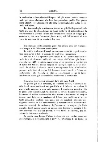 Il manicomio archivio di psichiatria e scienze affini