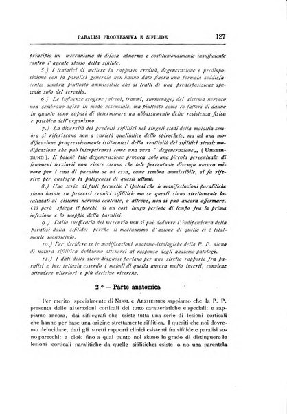 Il manicomio archivio di psichiatria e scienze affini