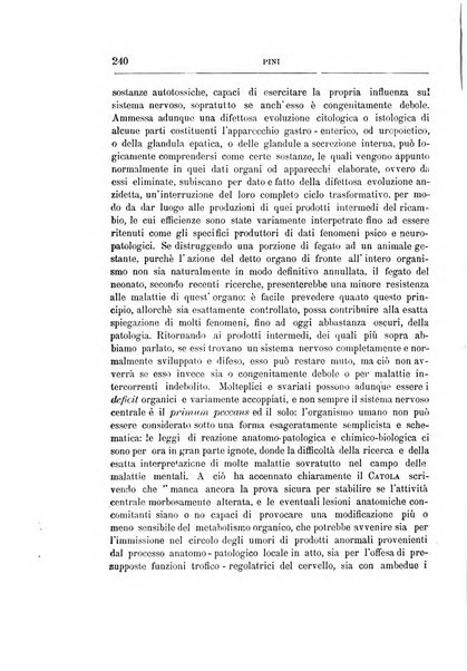 Il manicomio archivio di psichiatria e scienze affini