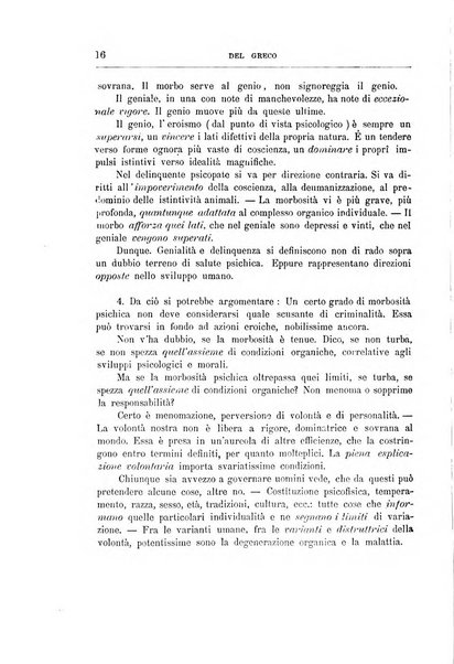 Il manicomio archivio di psichiatria e scienze affini