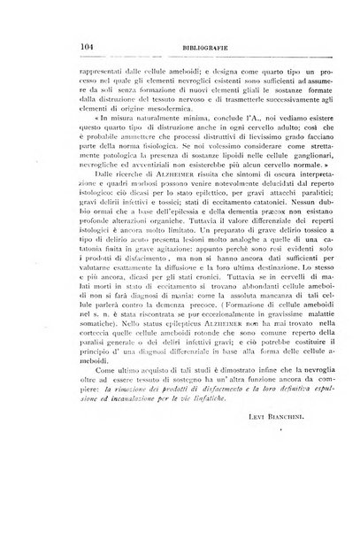 Il manicomio archivio di psichiatria e scienze affini