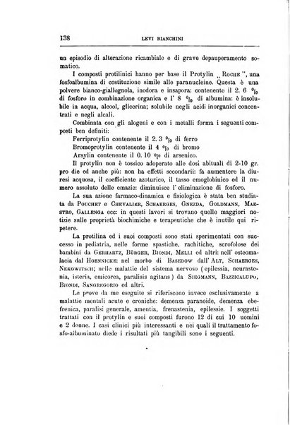 Il manicomio archivio di psichiatria e scienze affini