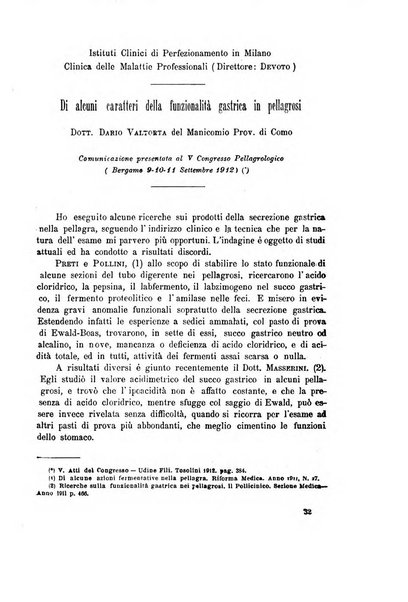 Il manicomio archivio di psichiatria e scienze affini