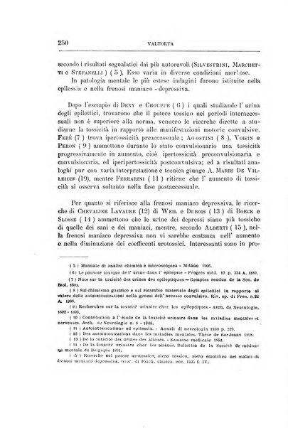 Il manicomio archivio di psichiatria e scienze affini