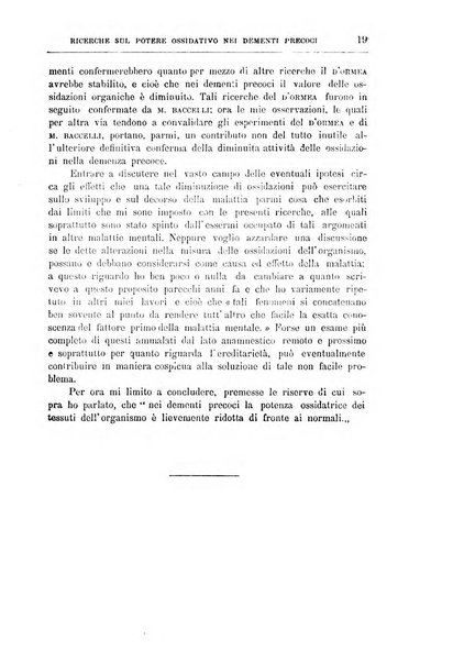 Il manicomio archivio di psichiatria e scienze affini