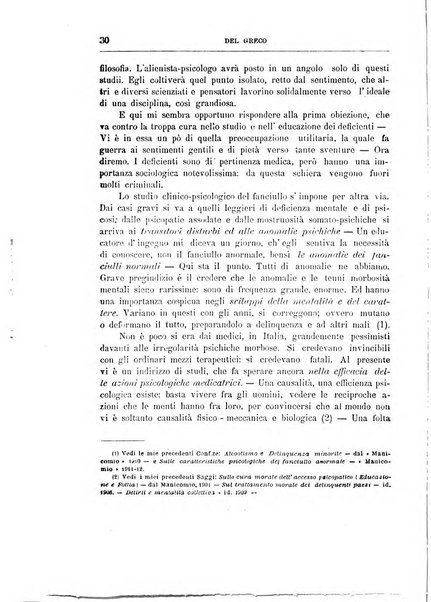 Il manicomio archivio di psichiatria e scienze affini