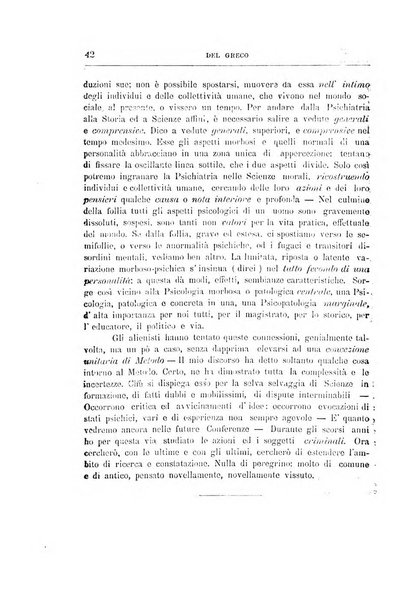 Il manicomio archivio di psichiatria e scienze affini