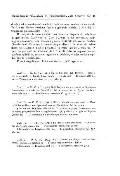 Il manicomio archivio di psichiatria e scienze affini