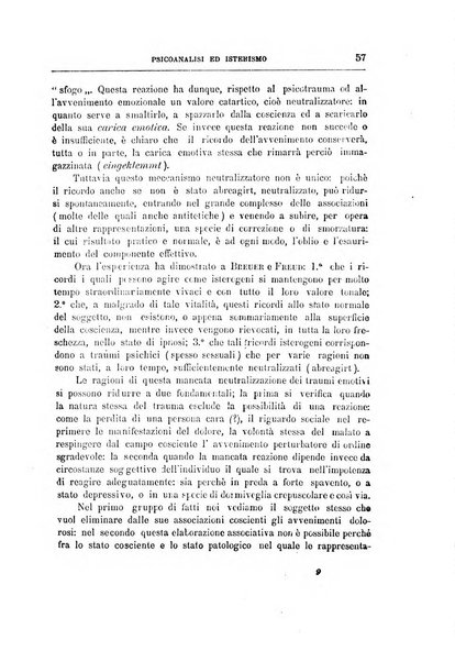 Il manicomio archivio di psichiatria e scienze affini