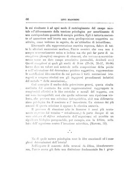 Il manicomio archivio di psichiatria e scienze affini