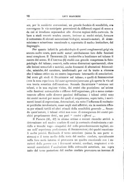 Il manicomio archivio di psichiatria e scienze affini