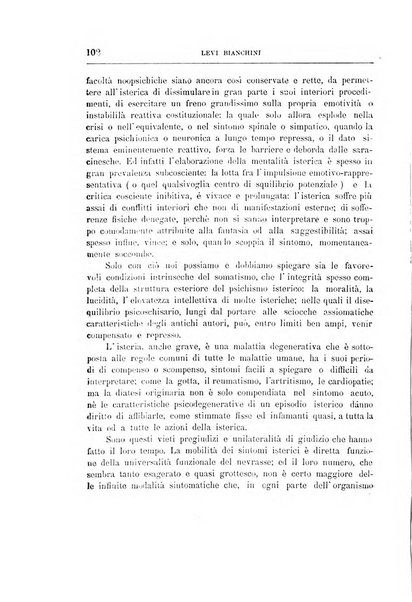 Il manicomio archivio di psichiatria e scienze affini