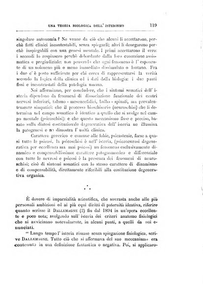 Il manicomio archivio di psichiatria e scienze affini