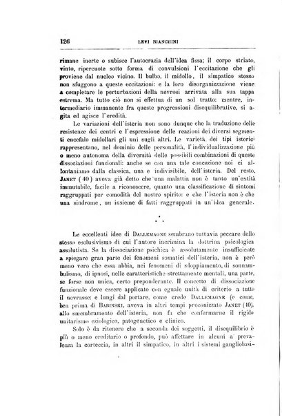 Il manicomio archivio di psichiatria e scienze affini