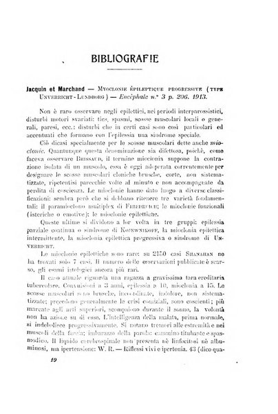 Il manicomio archivio di psichiatria e scienze affini