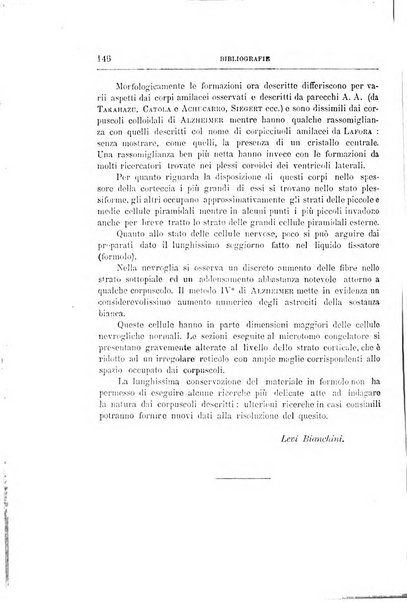 Il manicomio archivio di psichiatria e scienze affini