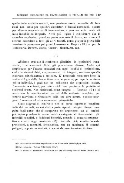 Il manicomio archivio di psichiatria e scienze affini