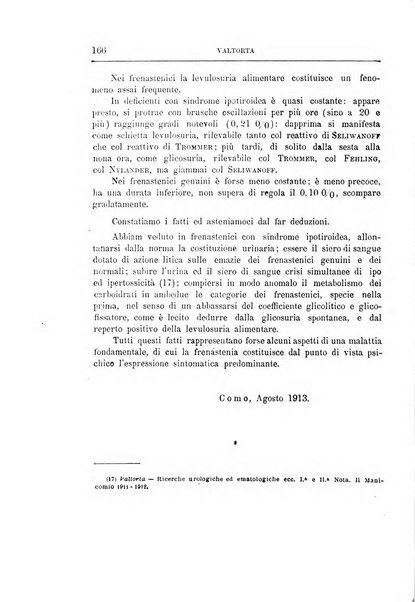 Il manicomio archivio di psichiatria e scienze affini