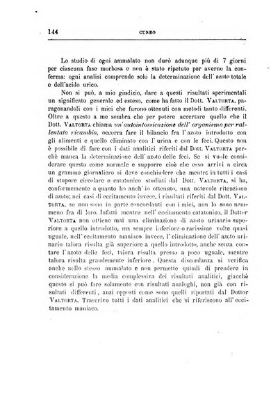 Il manicomio archivio di psichiatria e scienze affini