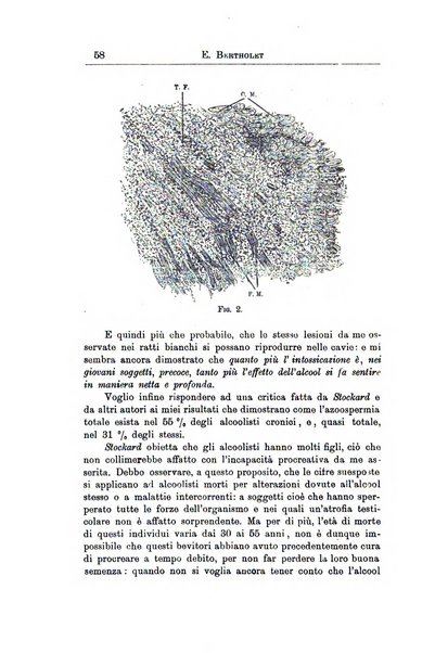 Il manicomio archivio di psichiatria e scienze affini