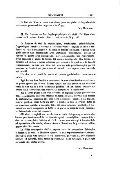 Il manicomio archivio di psichiatria e scienze affini