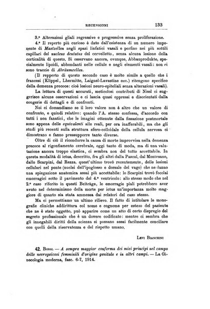 Il manicomio archivio di psichiatria e scienze affini