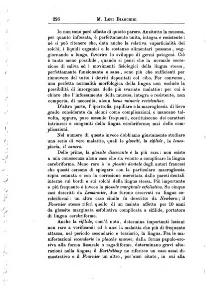 Il manicomio archivio di psichiatria e scienze affini