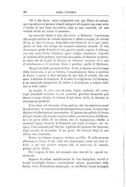 Il manicomio archivio di psichiatria e scienze affini