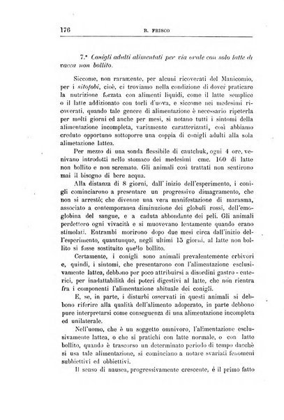 Il manicomio archivio di psichiatria e scienze affini