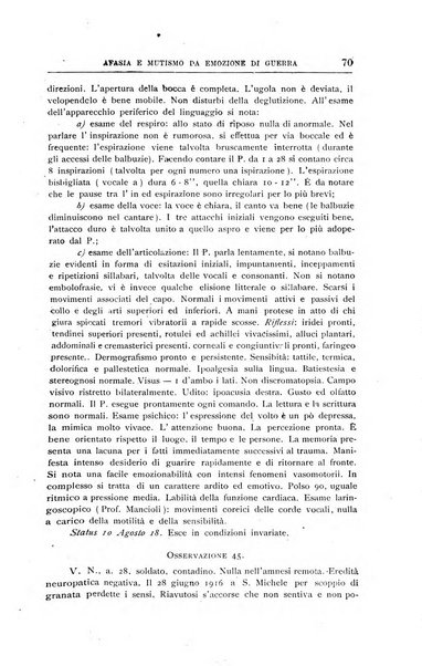 Il manicomio archivio di psichiatria e scienze affini