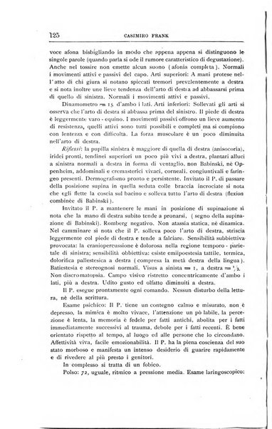 Il manicomio archivio di psichiatria e scienze affini